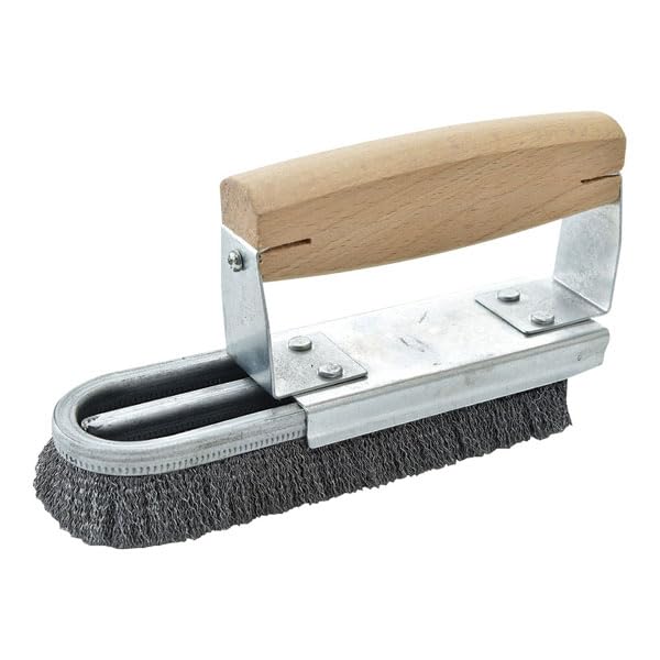 TKG テイケイジイ 遠藤商事 チャンネルブラシD型3号硬銅線【GBL1901】