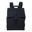 エルシオン メンズリュック(ネイビー) B-ABM165140NVY