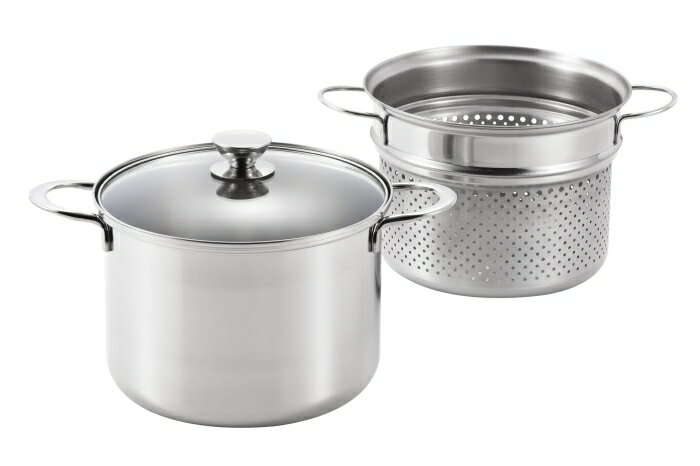 丸山(Maruyama) IH対応パスタポット22cm LU-22P