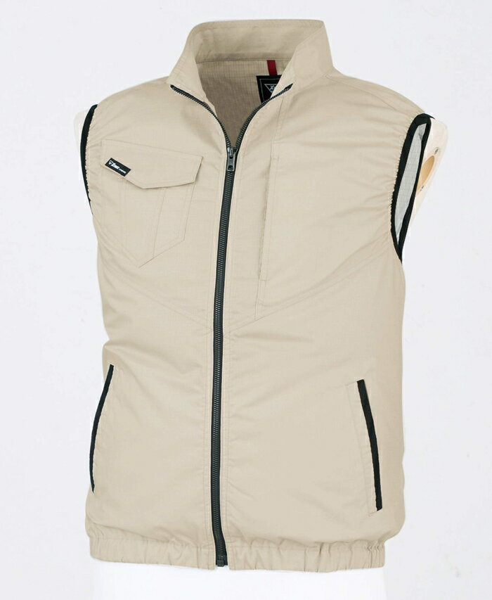 XEBEC ジーベック ジーベック 空調服制電ベストXE98014-81-L (XE9801481L 3355)