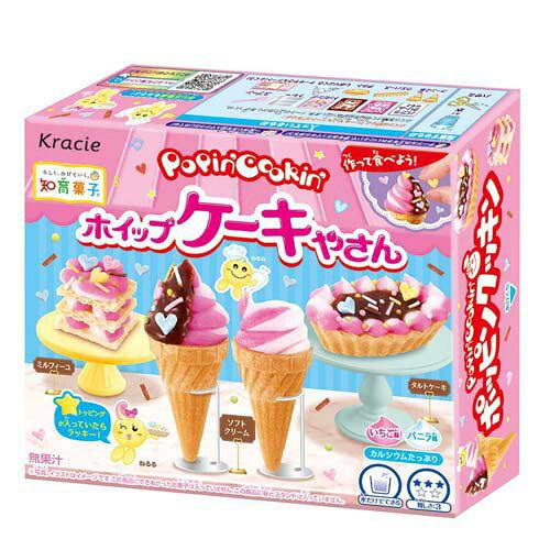 クラシエ ポッピンクッキンホイップケーキ【入数:5】