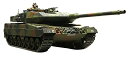 タミヤ 35271-000 1/35 ミリタリーミニチュア MM レオパルト2A6