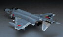 ハセガワ PT7 1/48 F-4EJ改 スーパーファントム W/ワンピースキャノピー