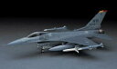 ハセガワ PT32 1/48 F-16CJ ファイティングファルコン ”三沢ジャパン”