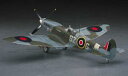 ハセガワ JT79 1/48 スピットファイア Mk.IXc