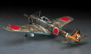 ハセガワ JT82 1/48 中島 キ43 一式戦闘機 隼 II型 後期型