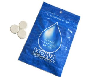 大黒工業 圧縮おしぼり MOWA 業務用 A22061 MW-1