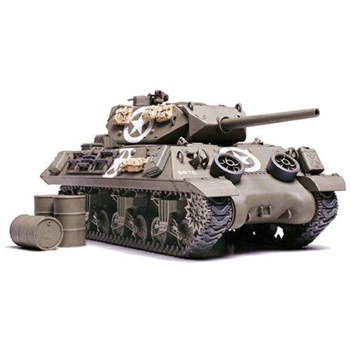 タミヤ 1/48アメリカM10 1/48 ミリタリーミニチュアシリーズ No.19 アメリカM10駆逐戦車(中期型)