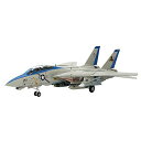 タミヤ F14Dトムキャット 1/48 傑作機シリーズ No.118 グラマン F-14D トムキャット