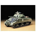 タミヤ MM_M4シャーマンショキ 1/35 ミリタリーミニチュアシリーズ No.190 アメリカ M4シャーマン戦車(初期型)