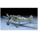タミヤ 1/48_フォッケウルフFW190Aー3 1/48 傑作機シリーズ No.37 フォッケウルフ Fw190 A-3