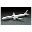 ハセガワ(Hasegawa) 1/200ボーイング777-300J 1/200 日本航空 ボーイング 777-300(新ロゴ)