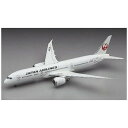 ハセガワ 22JALボーイング7879 1/200 日本航空 ボーイング 787-9