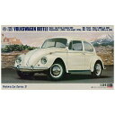 ハセガワ(Hasegawa) VWビートル1967 1/24 フォルクスワーゲン ビートル