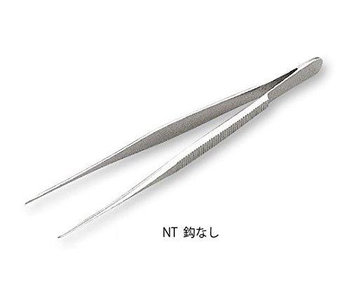 日本ホップス 歯科用・先細ピンセット 有鈎 150mm NT-1 1本 日本ホップス 歯科用・先細ピンセット 有鈎 150mm NT-1 1本