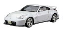 アオシマ文化教材社 05522 No.69 日産Z33 フェアレディZ ニスモ '07