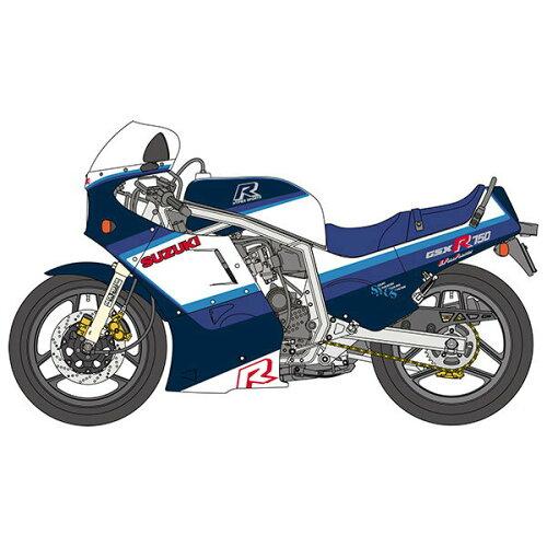 ハセガワ 21507 1/12 BK7 スズキGSX-R750(G)(GR71G)