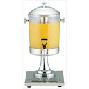 … KINGOジュースディスペンサー6L用部品コンテナ(ノブ2個付)【FZY43011】
