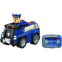 【在庫限即納】タカラトミー パウ・パトロール パウっとそうじゅう! RCビークル チェイス ポリスカー