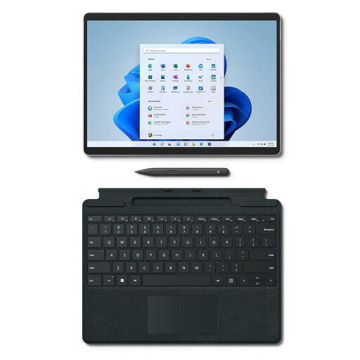 MICROSOFT マイクロソフト 【法人限定】EIN-00010 マイクロソフト Surface Pro8 LTE Advanced Windows 11 Pro 13.0型(インチ) 2880×1800〜1920 Core i5 16GB SSD 256GB Wi-Fiモデル Bluetooth v5.1 SIMフリー 800〜900g シルバー系 MICROSOFT マイクロソフト 【法人限定】EIN-00010 マイクロソフト Surface Pro8 LTE Advanced Windows 11 Pro 13.0型(インチ) 2880×1800〜1920 Core i5 16GB SSD 256GB Wi-Fiモデル Bluetooth v5.1 SIMフリー 800〜900g シルバー系