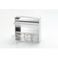 双葉工業 21-0 キューブキッチンキャビネット 3P FK-1038 1059700 1個