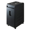 アコ・ブランズ GSHM10M 電動シュレッダー M10M マイクロカット 最大幅:A4 11枚〜50枚 41L〜50L CD/ホッチキス可 ブラック