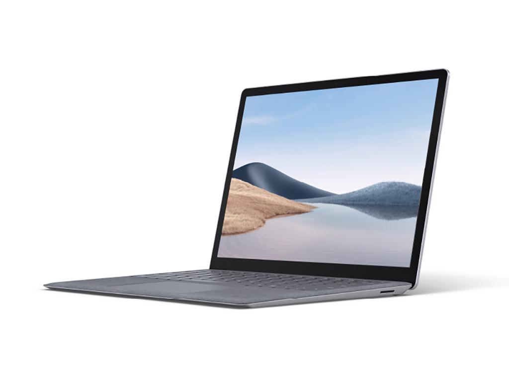 MICROSOFT マイクロソフト 【法人限定】LDH-00007 マイクロソフト Surface Laptop4 Windows 11 Pro 13.5型（インチ） Core i5 メモリ8GB SSD 256GB 2256×1504 Webカメラ有り Bluetooth v5.0 Office無し 1.0〜1.5kg シルバー系