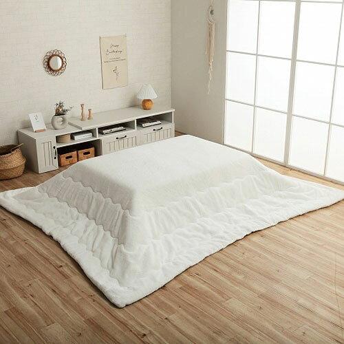 イケヒコこたつ布団長方形ラピアスス...