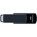 PRINCETON プリンストン USBフラッシュメモリー 4GB 回転式キャップレス(PFU-T3UT/4GA)(2)