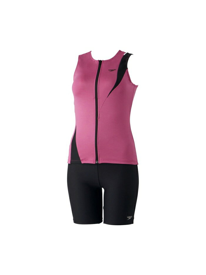 Speedo(スピード) DIAGONA-Z_PRO_SEPA (SFW32410) [色 : ホットMV] [サイズ : L]