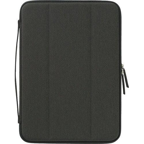 ナカバヤシ ノートパソコン用EVAインナーケース13.3インチセミハードブラック(SZC-FC132001BK)