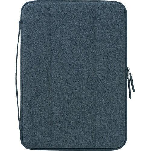 ナカバヤシ ノートパソコン用EVAインナーケース13.3インチセミハードブルー(SZC-FC132001BL)