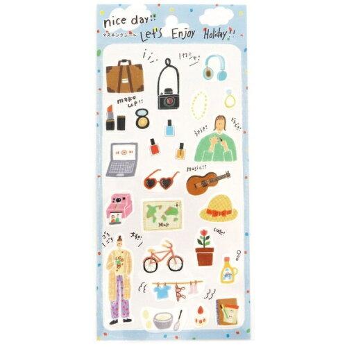 ���ߥ������� �ޥ����󥰥����� nice day Holiday(����) (J-274)������:20��