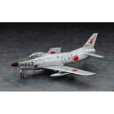 ハセガワ 01579 1/72 E49 空自F-86D セイバードッグ