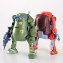 ハセガワ 64527 1/35 MW・BC-1 スコープドッグ&キリコ
