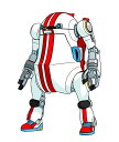 ハセガワ 64806 1/20 CW メカトロW-7 スポーツJPN