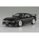 青島文化教材社(AOSHIMA) 1/24 C-80 マツダスピードAスペ FD3S RX-7 '99