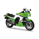 青島文化教材社(AOSHIMA) プラモデル 1/12 BK-29 川崎ZX900 GPZ900Rニンジャ '85