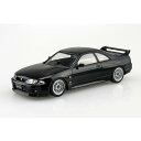 青島文化教材社(AOSHIMA) 06639 SK-15・SP2 R33スカイラインGT-R Cホイール(BK)