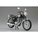 青島文化教材社(AOSHIMA) 1/12 BK-20 ヤマハ1JR SR400/1JN SR500 '96