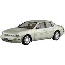 青島文化教材社(AOSHIMA) 1/24 MC-SP10 日産JY32 レパード Jフェリー '92