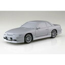 青島文化教材社(AOSHIMA) 06798 1/24 TC-87 PS13シルビア '91 エアロC
