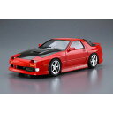 青島文化教材社(AOSHIMA) 06820 1/24 TC-40 BNスポーツ FC3S RX-7 '89
