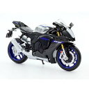 童友社 50236 1/12 ヤマハYZF-R1M '22(黒)
