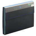 プラス PPドキュメントファイル 122DE ブルー FL-122DE BL