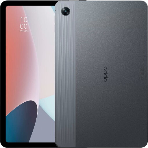 OPPO オッポ OPD2102A 128GB GY OPPO Pad Air ColorOS 10.3型(インチ) 2000×1200 Snapdragon 4GB SSD 128GB Wi-Fiモデル Bluetooth v5.1 400〜500g グレー系 OPPO オッポ OPD2102A 128GB GY OPPO Pad Air ColorOS 10.3型(インチ) 2000×1200 Snapdragon 4GB SSD 128GB Wi-Fiモデル Bluetooth v5.1 400〜500g グレー系