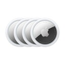 【在庫限即納】APPLE アップル Apple AirTag 本体 4個入り / MX542ZP/A
