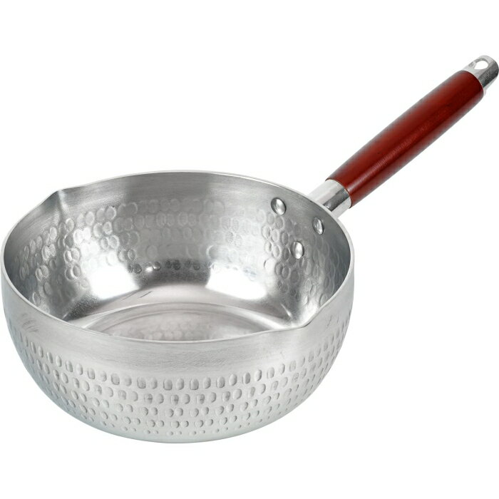 和平フレイズ 味むすび アルミ雪平鍋【IH・ガス対応】 (1026441)