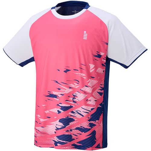 ゴーセン ゲームシャツ (T2442) [色 : ピンク] [サイズ : S]