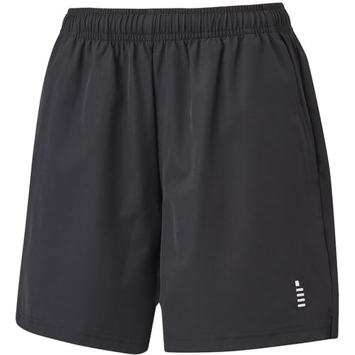 ゴーセン レディースハーフパンツ (PP2441) [色 : ブラック] [サイズ : M]